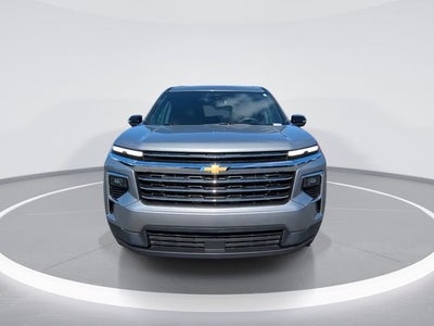 2025 Chevrolet Traverse LT 1LT