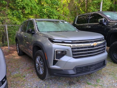2025 Chevrolet Traverse LT 1LT