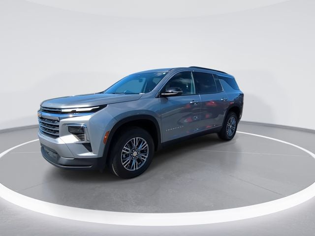 2025 Chevrolet Traverse LT 1LT