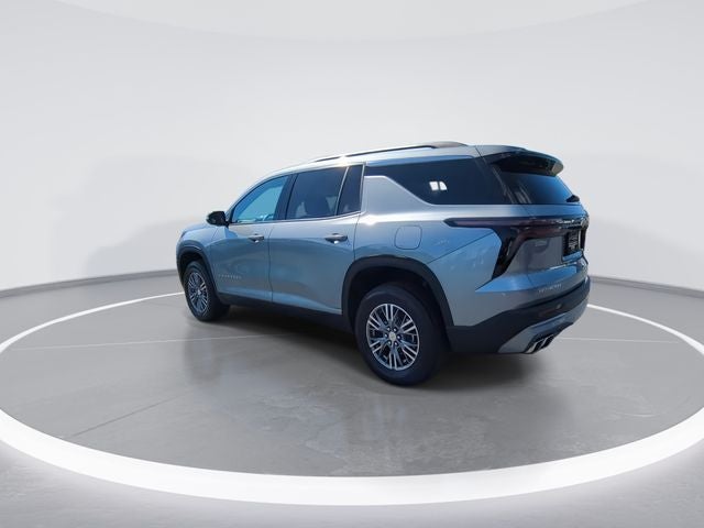 2025 Chevrolet Traverse LT 1LT