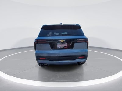 2025 Chevrolet Traverse LT 1LT