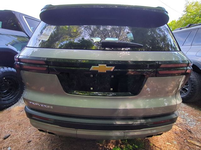 2025 Chevrolet Traverse LT 1LT