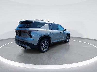2025 Chevrolet Traverse LT 1LT