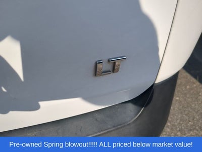 2019 Chevrolet Traverse 3LT