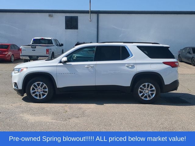2019 Chevrolet Traverse 3LT