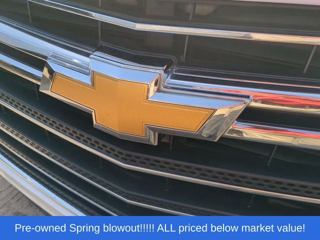 2019 Chevrolet Traverse 3LT