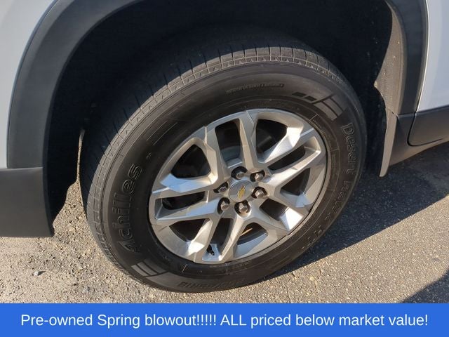 2019 Chevrolet Traverse 3LT