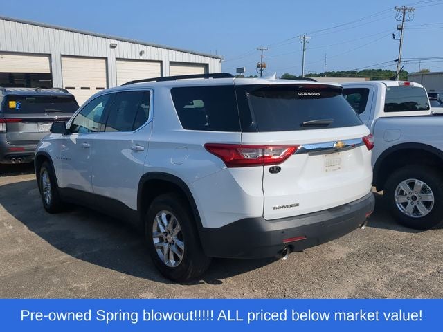 2019 Chevrolet Traverse 3LT