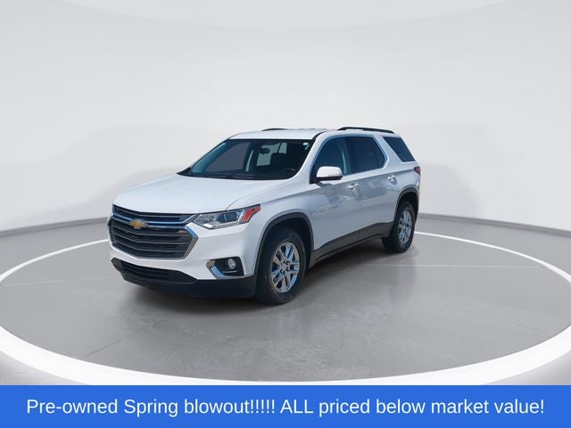 2019 Chevrolet Traverse 3LT