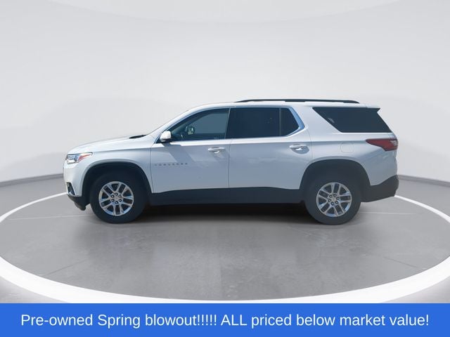 2019 Chevrolet Traverse 3LT