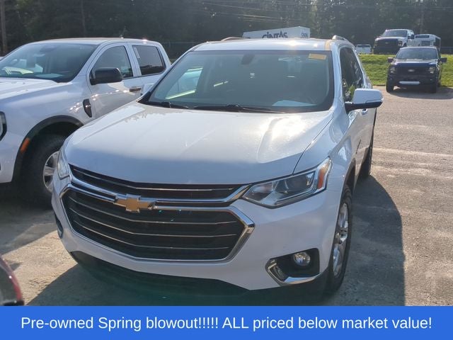 2019 Chevrolet Traverse 3LT