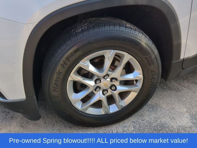 2019 Chevrolet Traverse 3LT