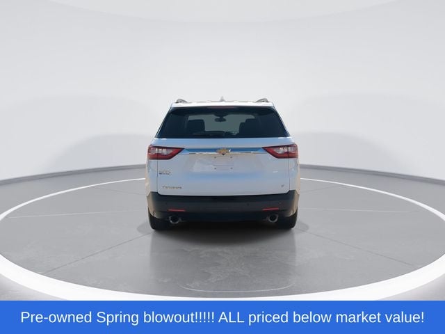 2019 Chevrolet Traverse 3LT