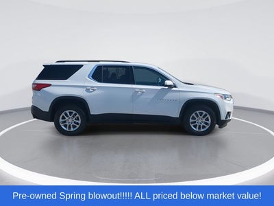2019 Chevrolet Traverse 3LT