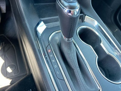 2018 Chevrolet Traverse 3LT