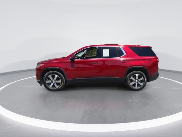 2018 Chevrolet Traverse 3LT