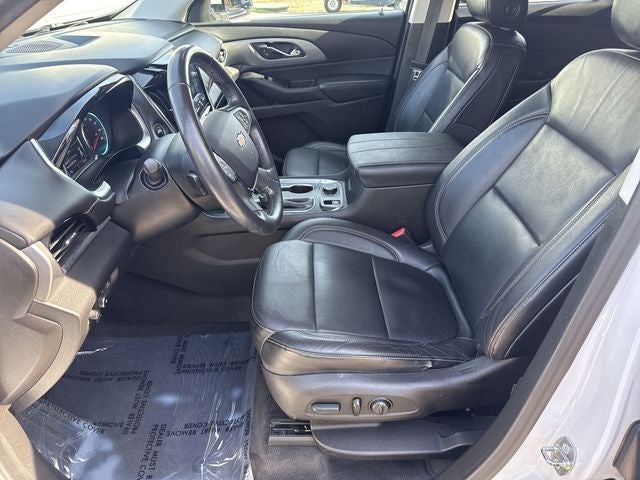 2018 Chevrolet Traverse 3LT