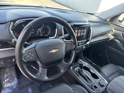 2018 Chevrolet Traverse 3LT