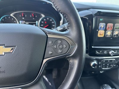 2018 Chevrolet Traverse 3LT