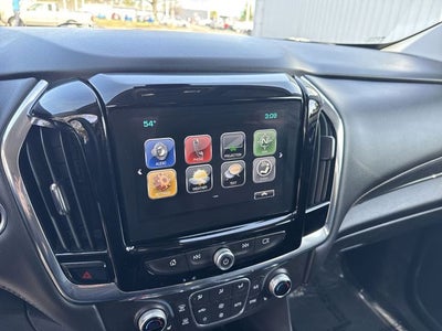 2018 Chevrolet Traverse 3LT