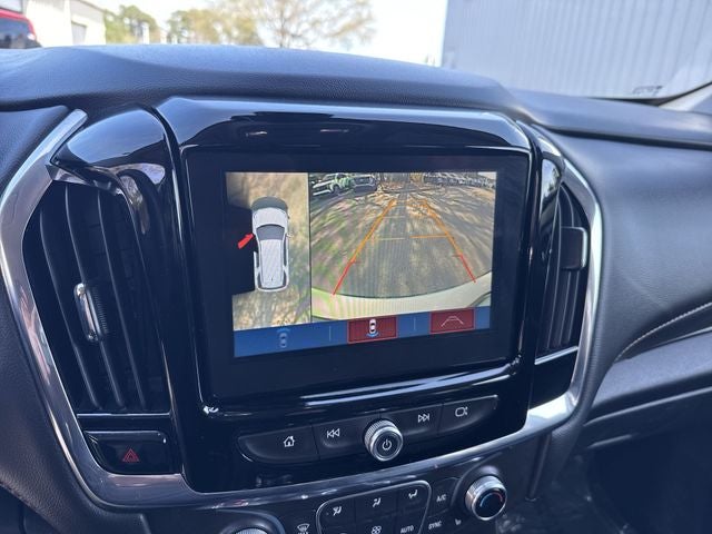 2018 Chevrolet Traverse 3LT