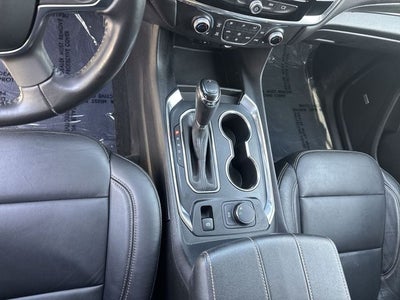 2018 Chevrolet Traverse 3LT