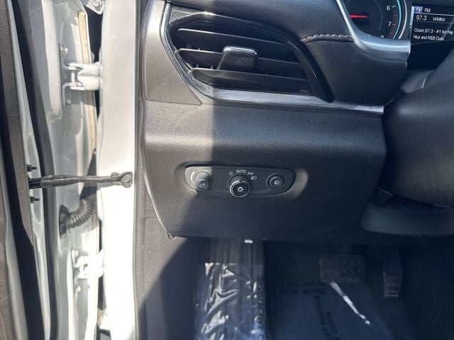 2018 Chevrolet Traverse 3LT