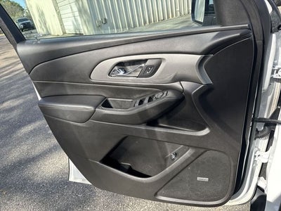 2018 Chevrolet Traverse 3LT