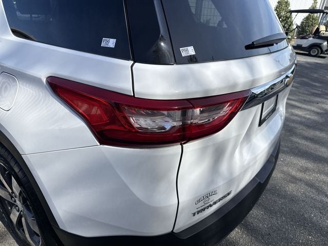 2018 Chevrolet Traverse 3LT