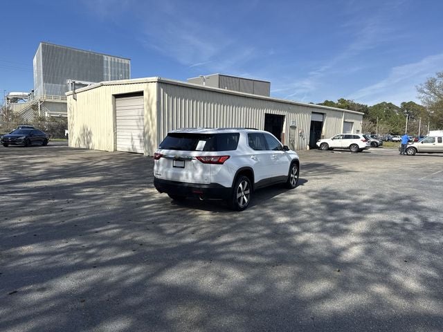 2018 Chevrolet Traverse 3LT