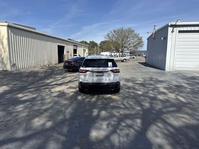 2018 Chevrolet Traverse 3LT