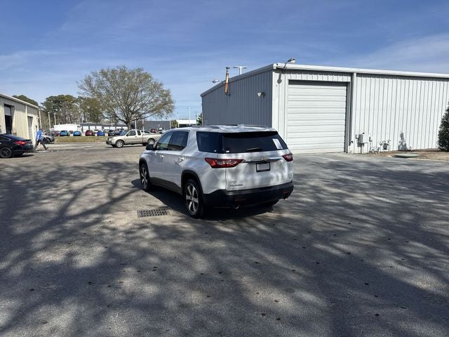 2018 Chevrolet Traverse 3LT