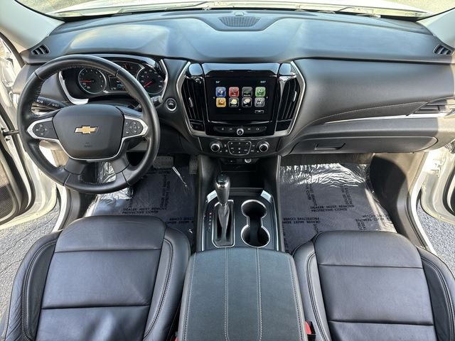 2018 Chevrolet Traverse 3LT