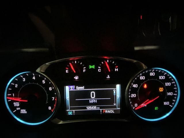 2019 Chevrolet Traverse Premier
