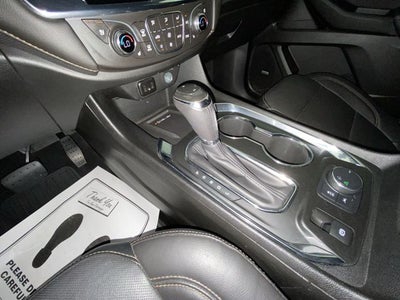 2019 Chevrolet Traverse Premier