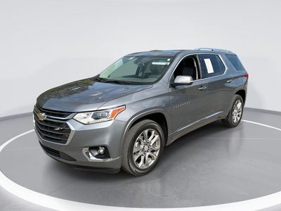 2021 Chevrolet Traverse Premier