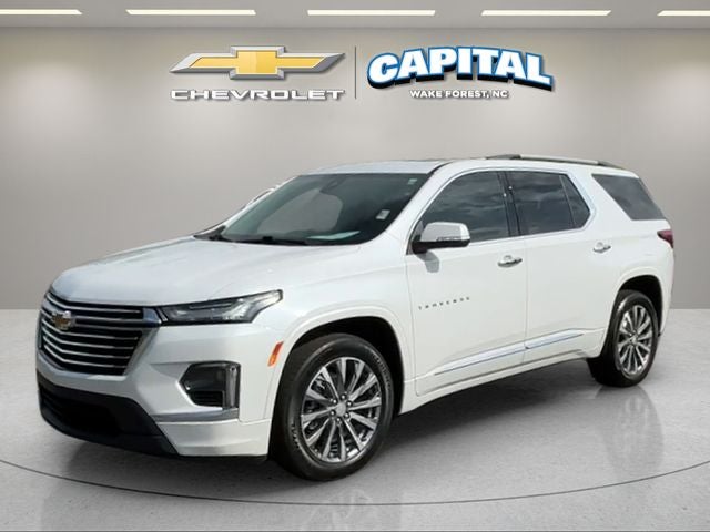 2022 Chevrolet Traverse Premier