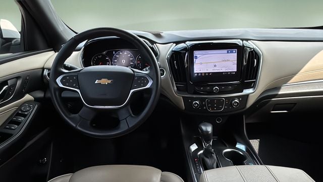2022 Chevrolet Traverse Premier