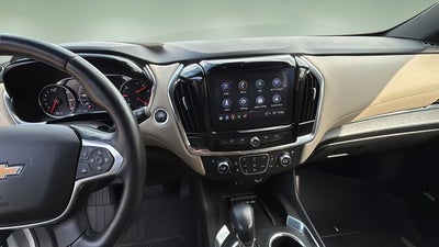 2022 Chevrolet Traverse Premier
