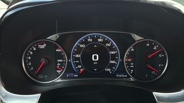 2022 Chevrolet Traverse Premier