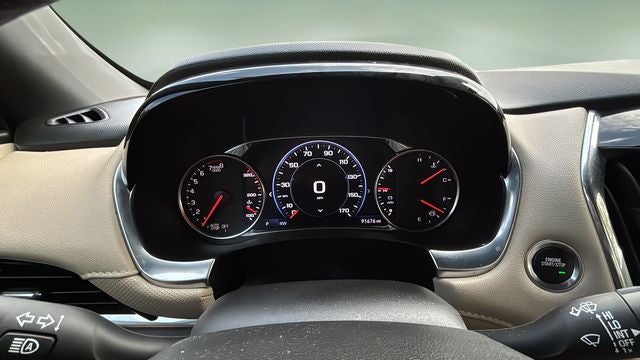 2022 Chevrolet Traverse Premier