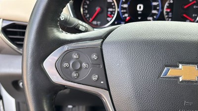 2022 Chevrolet Traverse Premier