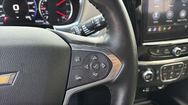 2022 Chevrolet Traverse Premier