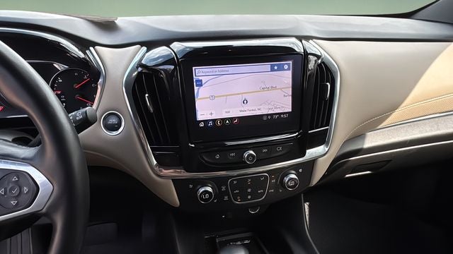 2022 Chevrolet Traverse Premier