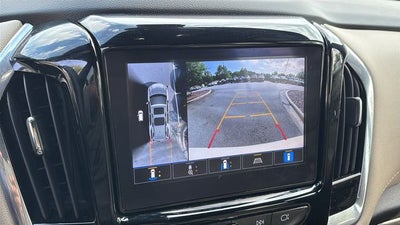 2022 Chevrolet Traverse Premier