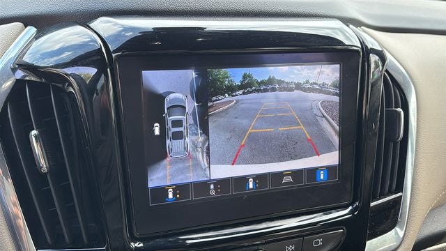 2022 Chevrolet Traverse Premier