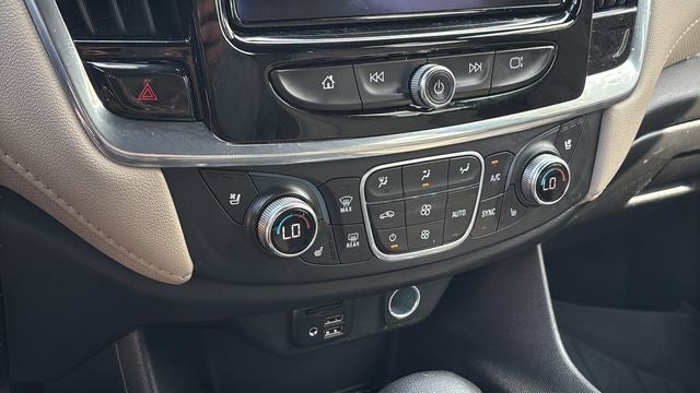 2022 Chevrolet Traverse Premier
