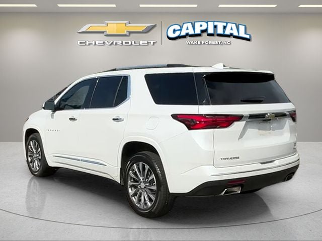 2022 Chevrolet Traverse Premier