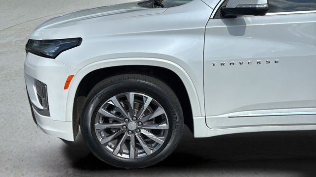 2022 Chevrolet Traverse Premier
