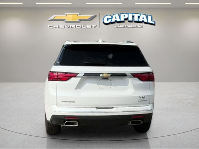 2022 Chevrolet Traverse Premier